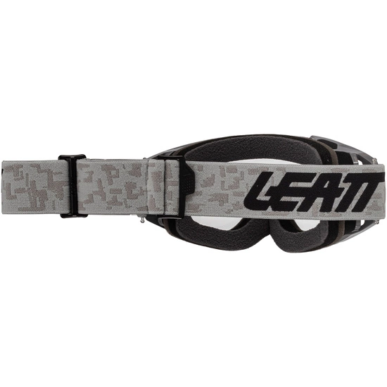 Gogle rowerowe Leatt Goggle Vizion 3.5 Grey