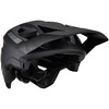 Kask rowerowy z wypinaną szczęką LEATT Helmet MTB Enduro 2.0 V23 stealth