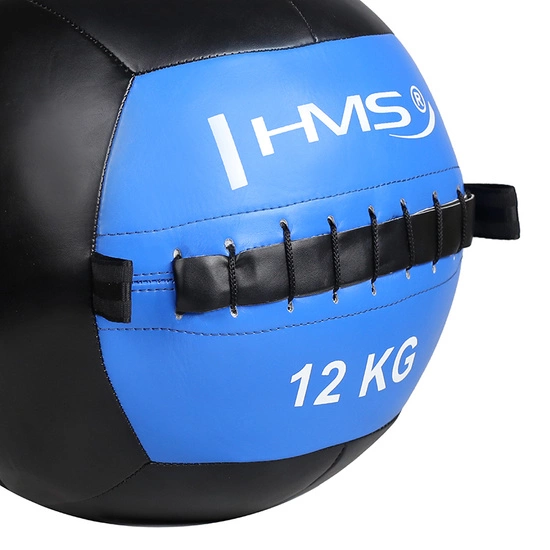 Piłka do ćwiczeń Wall Ball HMS WLB 12 kg