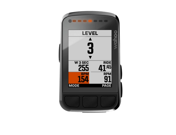 Licznik rowerowy NEW WAHOO Elemnt Bolt GPS V2