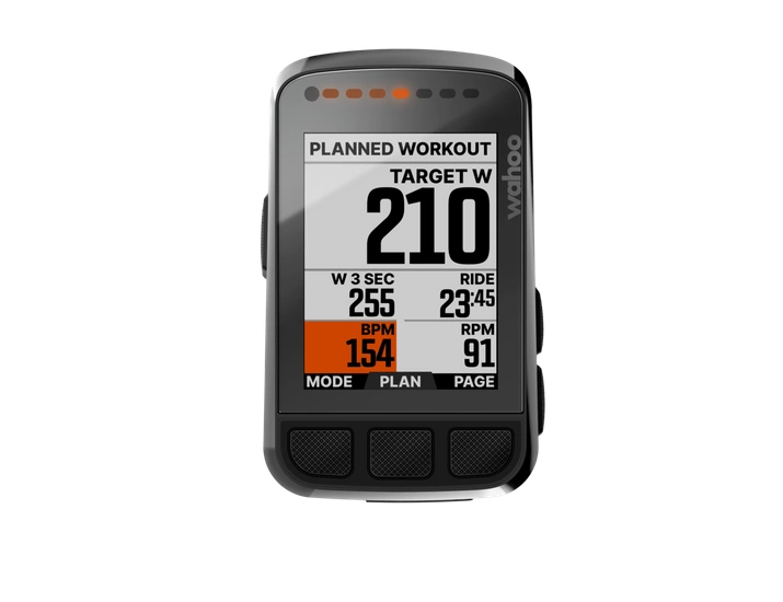 Licznik rowerowy NEW WAHOO Elemnt Bolt GPS V2