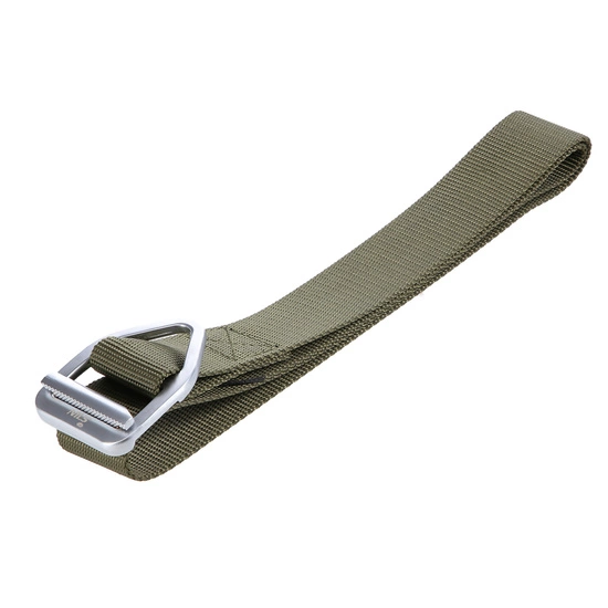 Pasek taktyczny NILS CAMP NC1728 zielony