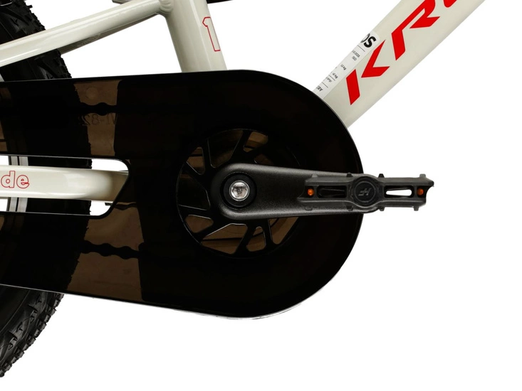 Rower dziecięcy Kross LIFTIE 14" 2025 szary