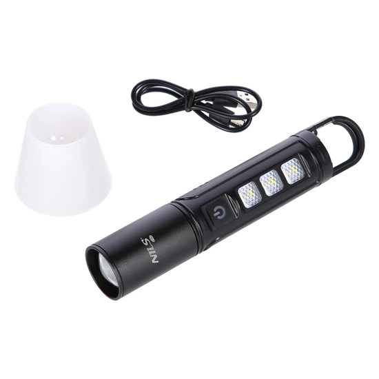 Latarka LED NILS CAMP NC0003 800 lm