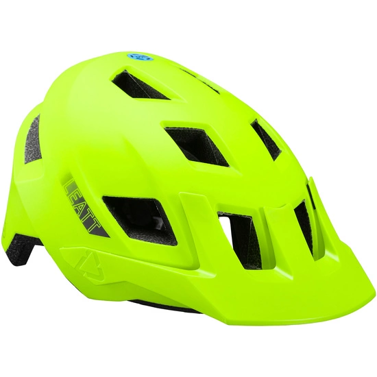 Kask rowerowy LEATT Helmet MTB AllMtn 1.0 V24 lime