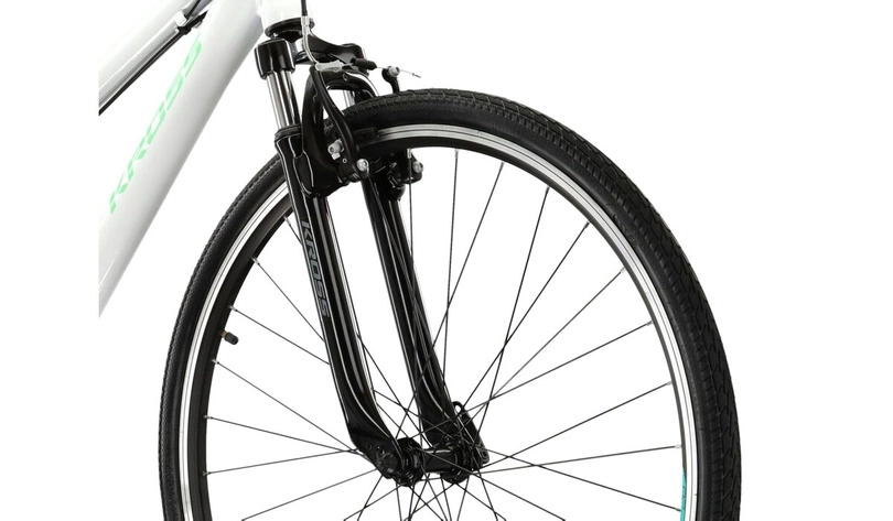 Rower crossowy Kross Evado 1.0 2022 biały