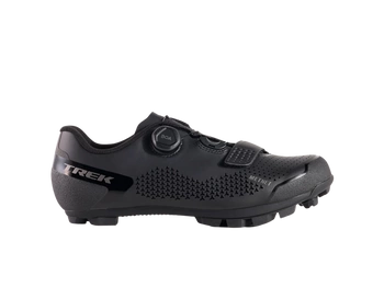 Buty rowerowe Trek Foray Black