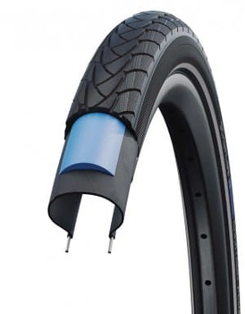 Opona rowerowa Schwalbe Marathon Plus 700 x 38C