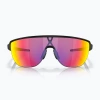 Okulary rowerowe Oakley Corridor matte black/prizm road