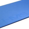 Mata fitness klubowa z otworami HMS PREMIUM MFK03 niebiesko - czarna