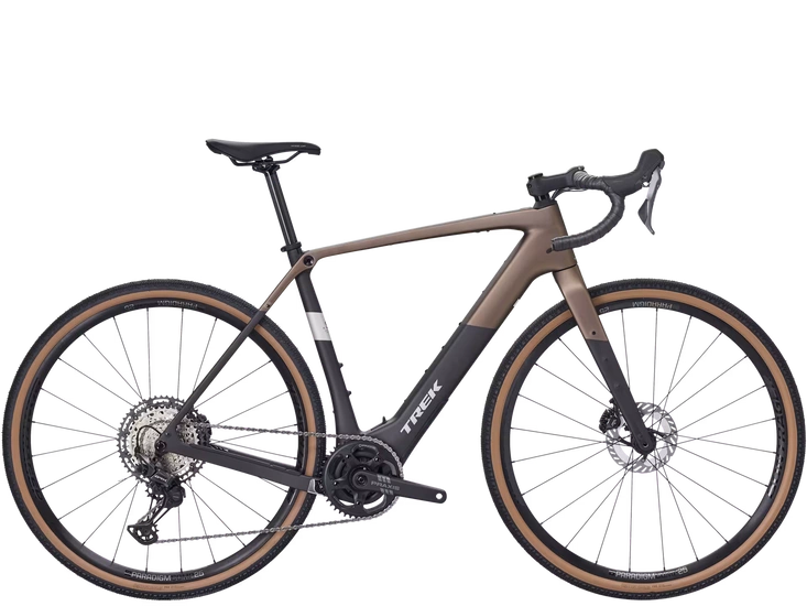 Rower elektryczny gravel Trek Checkpoint+ SL 5 2026 bronze age