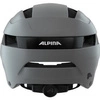Kask rowerowy Alpina Soho coffee grey