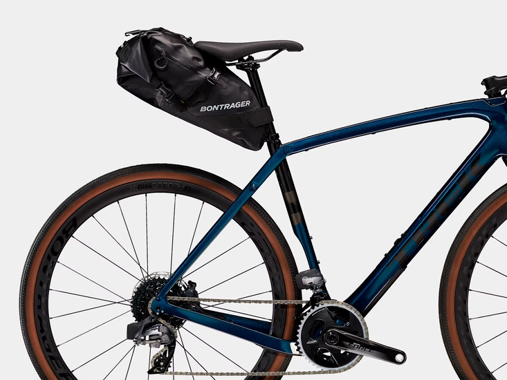 Torba rowerowa podsiodłowa Bontrager Adventure 9L