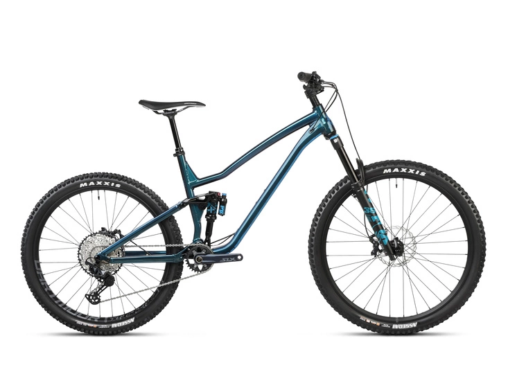 Rower górski Dartmoor Rocbird Trail Pro 2025 teal/green