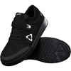 Buty rowerowe  dziecięce LEATT Flat 2.0 Junior black