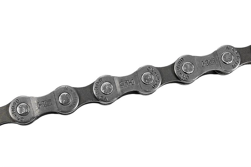 Łańcuch rowerowy Shimano CN-HG40 6/7/8 rzędowy 114 ogniw