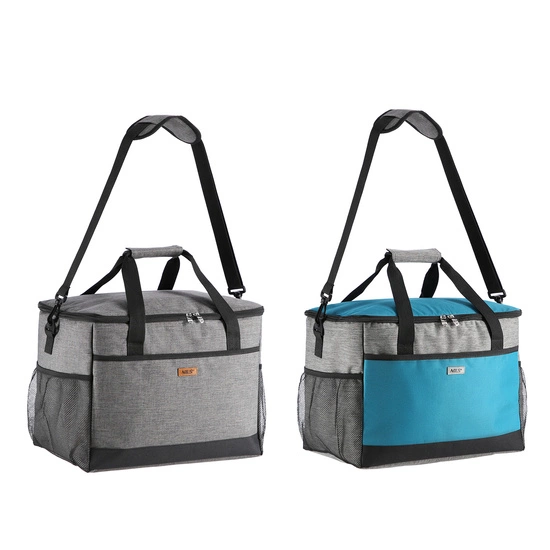 Torba termiczna NILS NC3150 27 L niebieska
