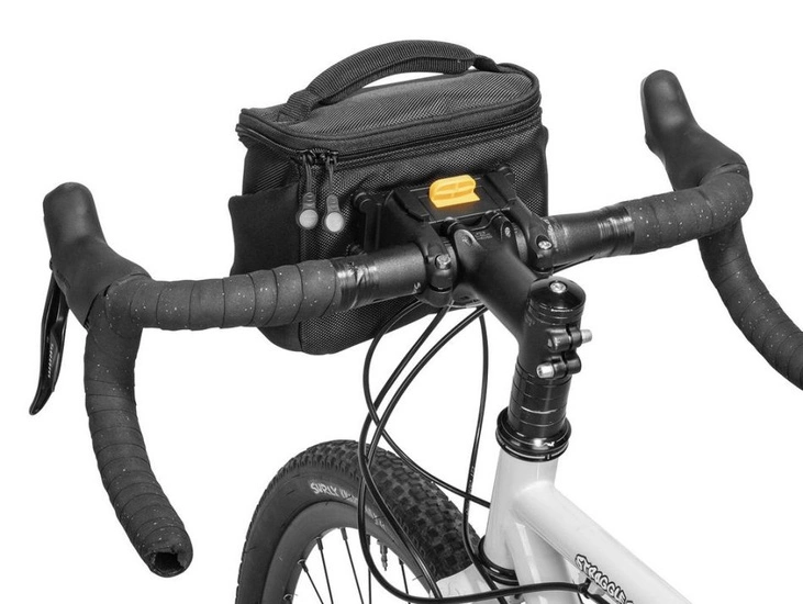 Torba na kierownicę Topeak Compact Handlebar Bag 2 L