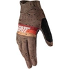 Rękawiczki rowerowe dziecięce LEATT Glove MTB 1.0 GripR Junior loam