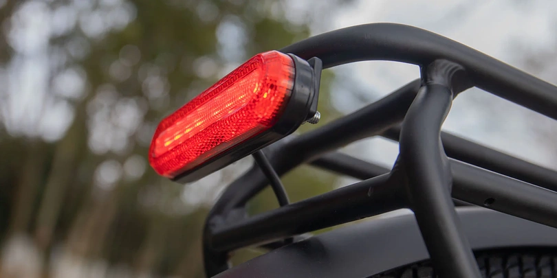 Rower elektryczny trekkingowy Fiido C11 500Wh 2024 biały