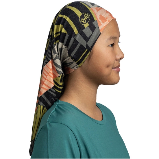 Bandana Dziecięca BUFF Coolnet Uv® Noru Multi
