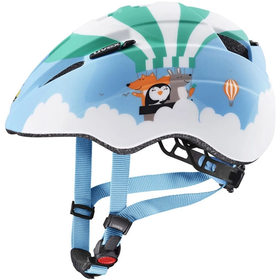 Kask dziecięcy Uvex Kid 2 CC balloni matt