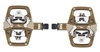 Pedały rowerowe SPD Look X-Track EN-Rage Plus gold