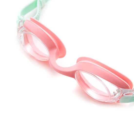Okulary do pływania dla dzieci NILS AQUA NQG700AF miętowe