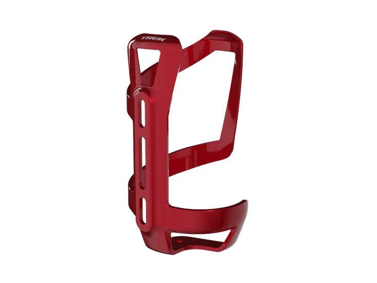 Koszyk na bidon Trek lewy crimson