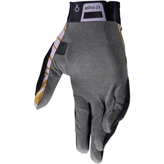Rękawiczki rowerowe damskie LEATT Glove MTB 1.0 GripR Women botanic