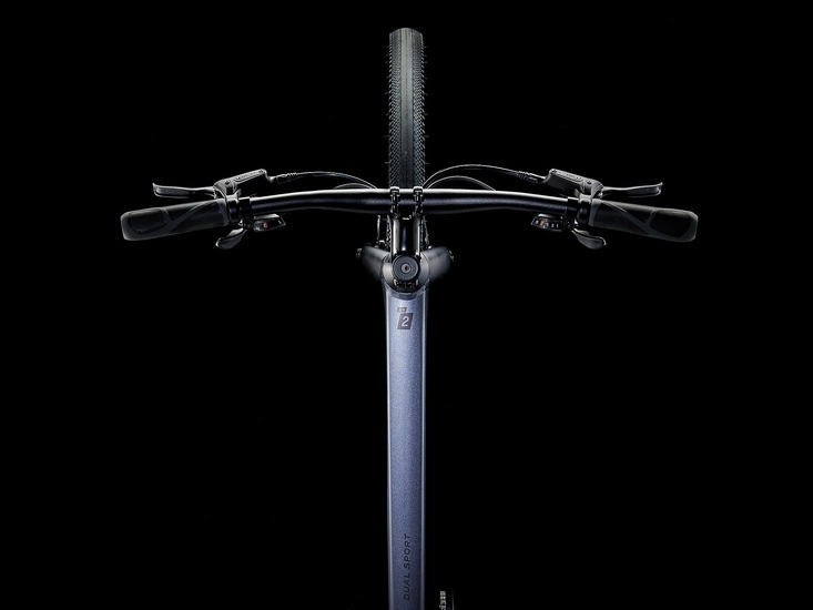 Rower crossowy Trek Dual Sport 2 Gen 5 2023 galactic grey