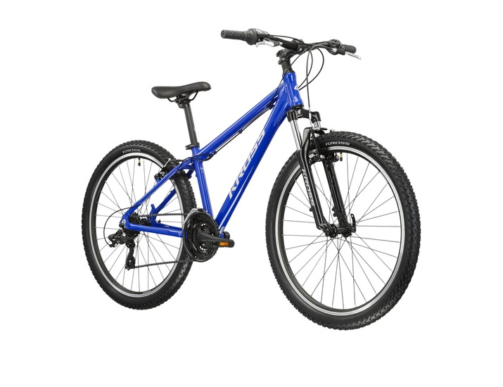 Rower górski Kross Hexagon 1.0 2025 niebieski