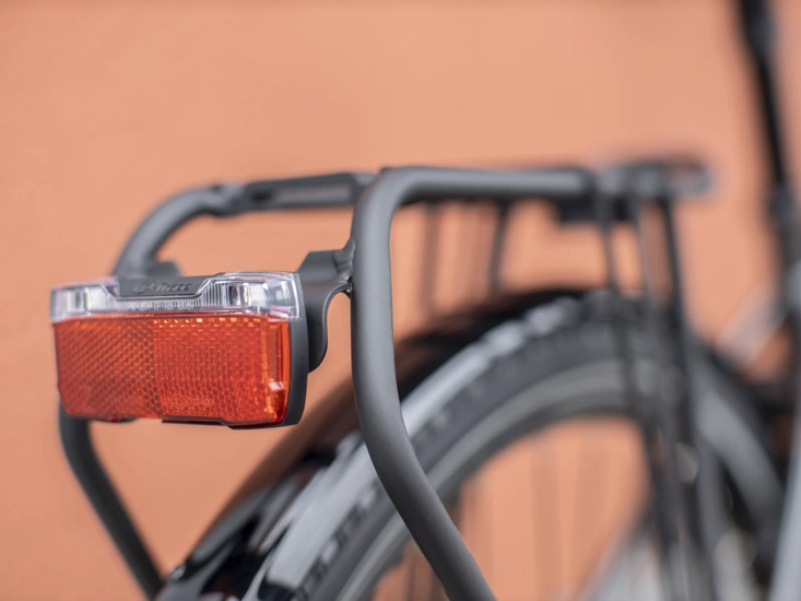 Rower trekkingowy Trek District 2 Equipped 2023 lithium grey