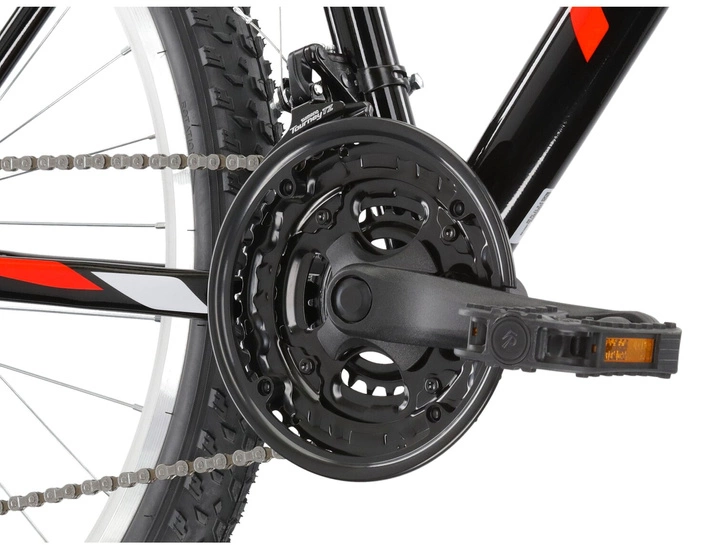 Rower górski Kross Hexagon SK 2023 czarny