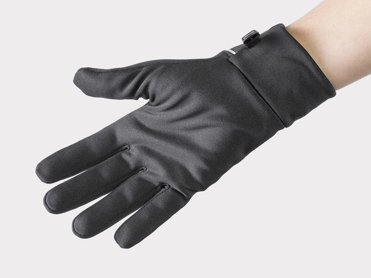 Rękawiczki rowerowe damskie Bontrager Vella termiczne Miami Green