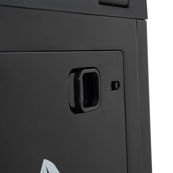 Składana skrzynia kempingowa z funkcją stołu 2w1 NILS CAMP NCB4006 50L