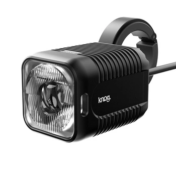 Lampka rowerowa przednia Knog Blinder E 80 Lux StVZO
