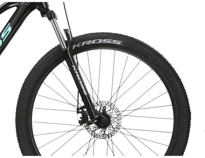 Rower górski Kross Lea 3.0 2025 czarny