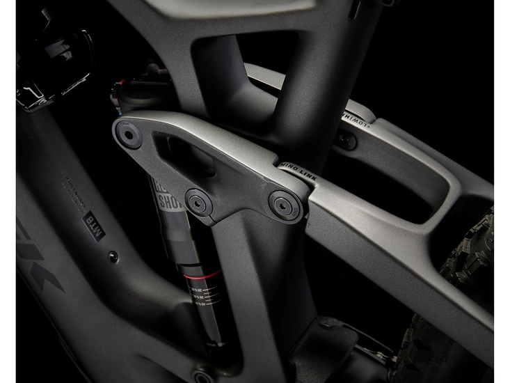 Rower elektryczny górski Trek Fuel EXe 9.5 360Wh 2023 black