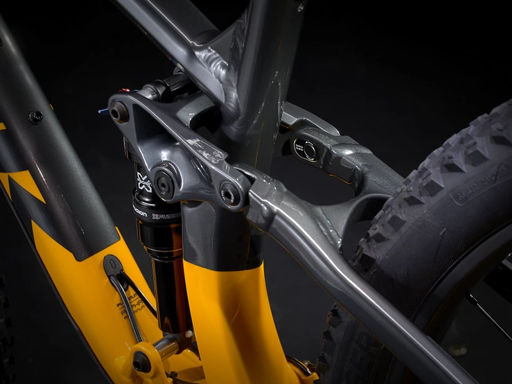 Rower górski Trek Fuel EX 5 Gen 5 2023 lithium grey marigold