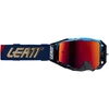 Gogle rowerowe Leatt Goggle Velocity 6.5 Cryztal Iriz Royal