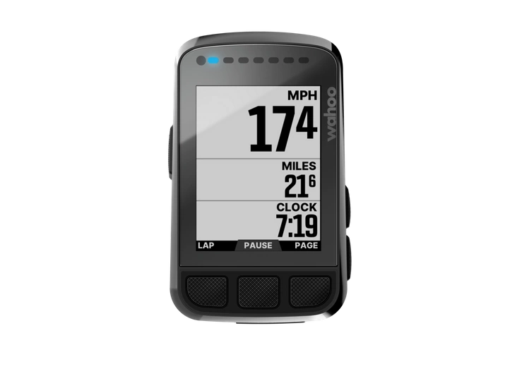 Licznik rowerowy NEW WAHOO Elemnt Bolt GPS V2