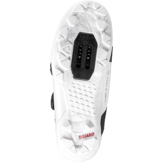 Buty rowerowe SPD LEATT Shoe ProClip 8.0 Race 42 blackwhite